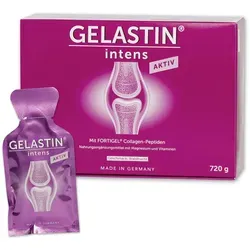 GELASTIN® intens Aktiv von Kräuterhaus Sanct Bernhard