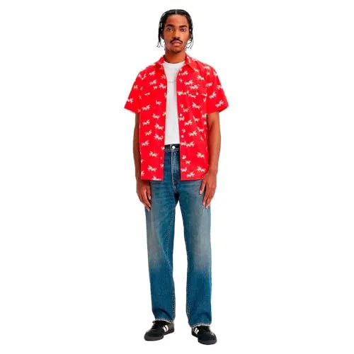 LEVI'S Loose-fit-Jeans 