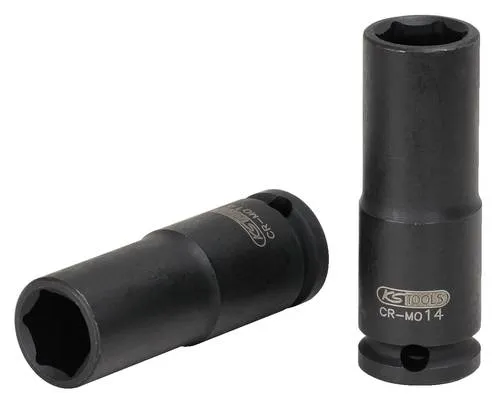 KS Tools 515.1417 Kraft-Steckschlüsseleinsatz 17mm