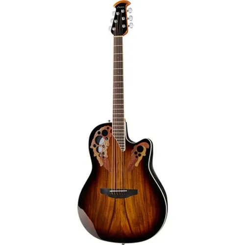 CelebrityElitePlusCE48P-KOAB-G Akustische Gitarre