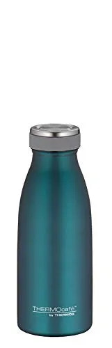 THERMOS Isolierflasche TC BOTTLE teal mat 0,35l von THERMOcafé by THERMOS