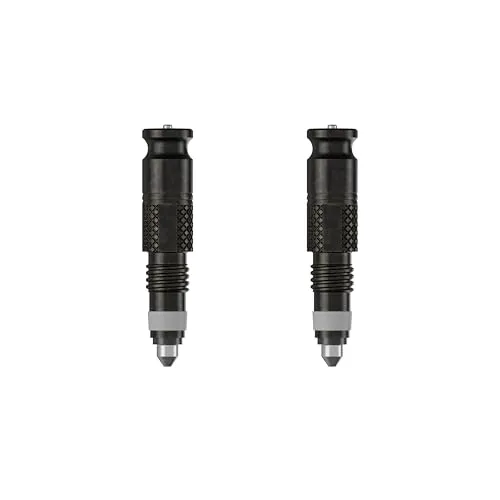 Schwalbe Fahrrad Clik Valve SCV Klick Ventil System Set 2St von Schwalbe