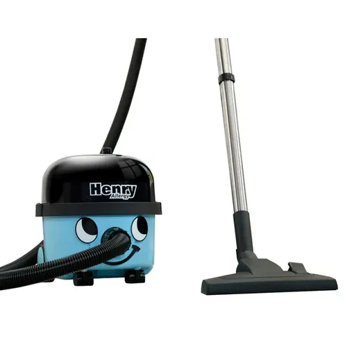 Numatic Henry HVA 160 11 Allergy HEPA Staubsauger in blau von Numatic