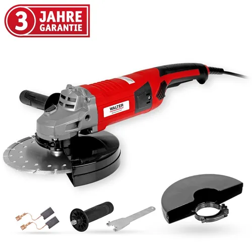 Walter® Winkelschleifer 2000W
