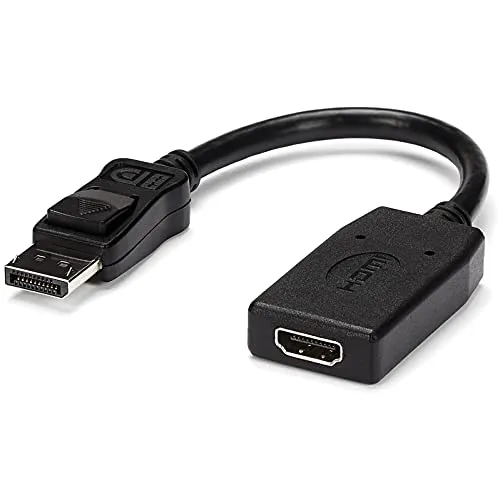 StarTech.com DisplayPort auf HDMI Video Adapter / Konverter von StarTech