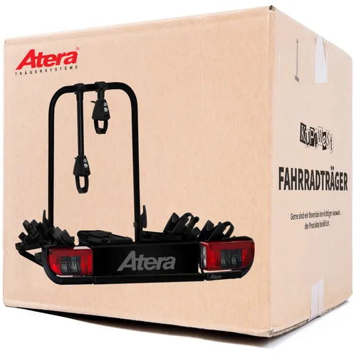 Produktbild Atera Strada E-Bike BLACK EDITION