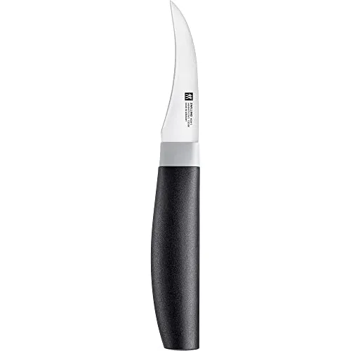 Now S Schälmesser 7 cm schwarz von ZWILLING