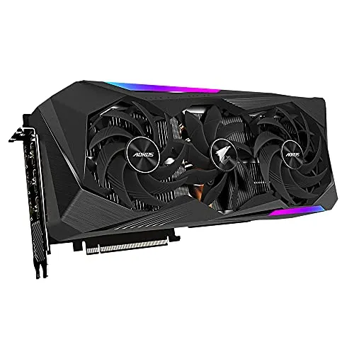 Gigabyte AORUS GeForce RTX 3070 Ti Master von GIGABYTE