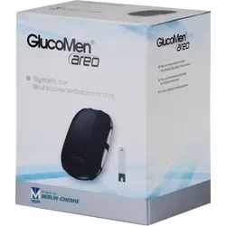 Glucomen areo Blutzuckermessgerät Set mg/dl