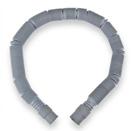 Ablaufschlauch Wasserschlauch 19/22mm 60-200cm ausziehbar Schlauch Waschmaschine