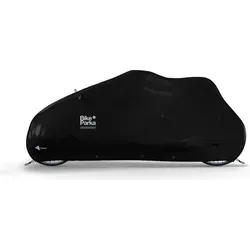 BikeParka Fahrradabdeckung CARGO Black von BikeParka