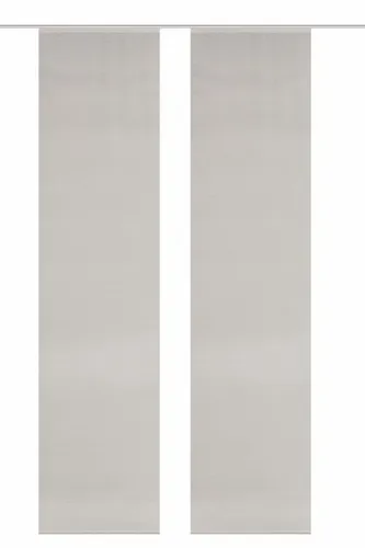 Schmidt Gard Schiebegardine 55401 in beige von Schmidt Gard