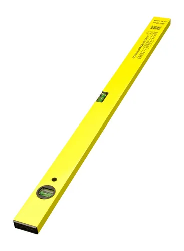 Wasserwaage 1,8 Meter ALU Aluminium scharfe Kante 180cm 180 cm Wasserwagen