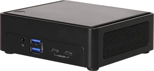 ASRock NUCS BOX-1360P - Mini-PC mit Intel 13. Gen - Mini-PC mit Intel Core i7-1360P, bis zu 64 GB DDR4, Quad-Display Unterstützung und kompaktem Design. Ideal für kreative Profis und Multitasking.