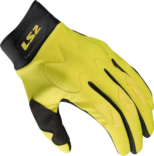 LS2 Motorradhandschuhe Hiker – Atmungsaktive Motorradhandschuhe für Abenteuer - Die LS2 Hiker Motorradhandschuhe bieten optimalen Komfort und Schutz für Fahrer, ob auf der Straße oder im Gelände. Mit atmungsaktivem 3D-Mesh und hochwertigem Knöchelschutz sind sie ideal für jedes Abenteuer.