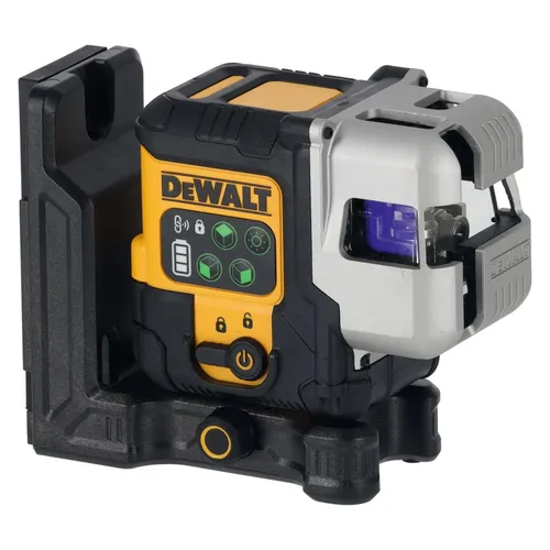 Akku-Multilinienlaser 3x180° DCLE14301GB