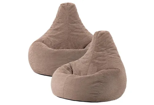Sitzsäcke Braun von Icon