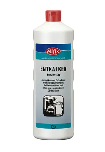 ENTKALKER 1000ML Kaffee- und Waschmaschinen Konzentrat Citro