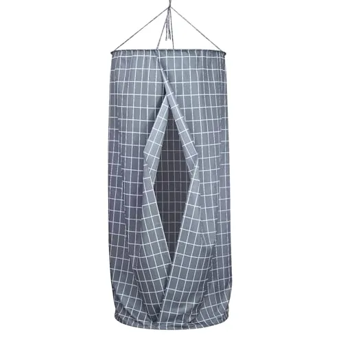 Koncey Camping Duschzelt Tragbar Umkleidezelt Outdoor Privatsphäre Zelt 0.9 x 2m (Farbe : A)