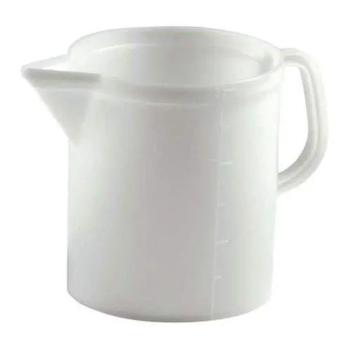 1l-Messbecher mit PH-Messgerät BÍ