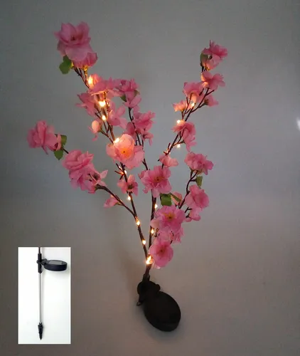 Gartendeko Pink von BURI