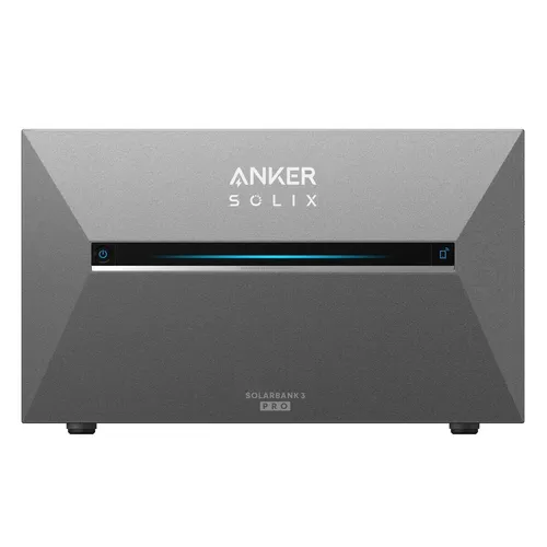 Anker SOLIX Solarbank 3 E2700 Pro – Smarte Powerstation für Balkonkraftwerke