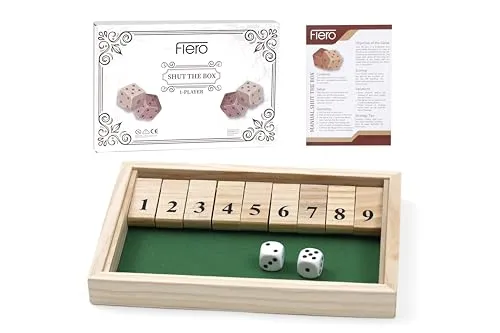 Flero Shut The Box