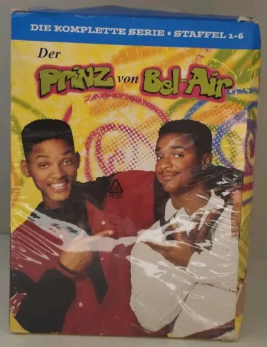 Der Prinz von Bel-Air von Warner Bros