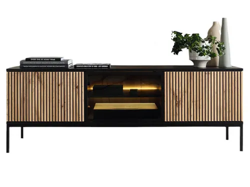 Compleo TV-Schrank LINO mit LED-Beleuchtung