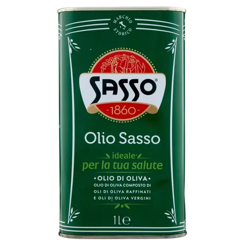 Produktbild Sasso Olio Extra Vergine D'oliva 500ml