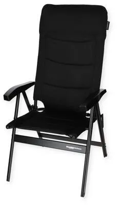 WESTFIELD Campingstuhl Noblesse black line
