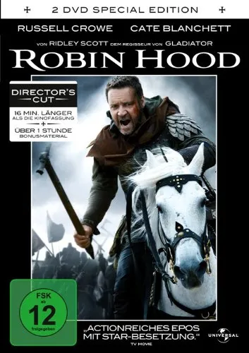 Robin Hood (Director's Cut) (Special Edition) [2 DVDs]