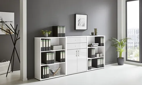 BMG Möbel Aktenschrank Tabor