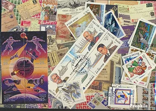 Briefmarken von Prophila Collection