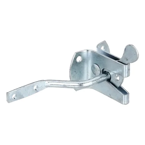 Alberts Gartentorverschluß verzinkt Torfalle Torfalle Schloss Tür Tor Riegel