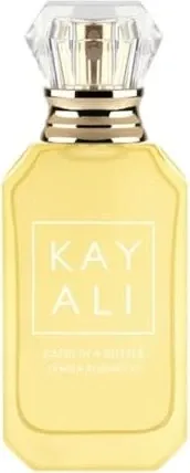 KAYALI Capri In a Bottle Lemon Sugar 14 Eau de Parfum, 10 ml - Eau de Parfum für Damen mit erfrischender Zitrone und süßen Birnenblüten, ideal für unterwegs in eleganter Reisegröße.
