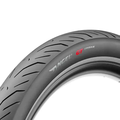 Pirelli 57-584 Angel GT Urban Black RS Wire 4141900 - Fahrradreifen für Urban-Einsätze, mit erstklassiger Haftung und Langlebigkeit für sicheres Fahren in der Stadt.