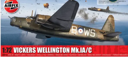 Airfix Modellbausätze von Airfix