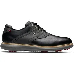 Footjoy Traditions Herren Golfschuhe Schwarz von FootJoy