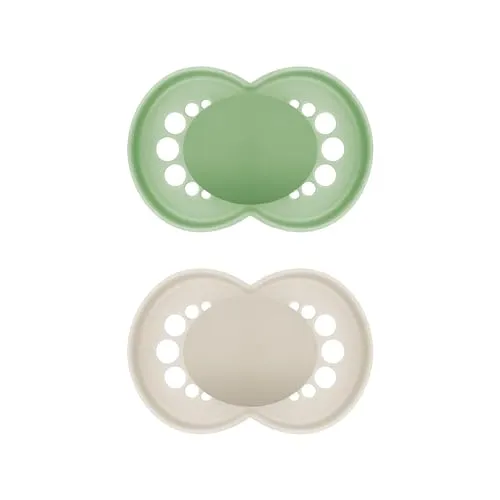 Schnuller & Beißringe Beige von MAM