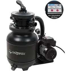 Miganeo Sandfilteranlage Dynamic 7000 Speed Clean