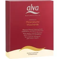 RHASSOUL Mineral Wascherde alva Pulver 200 g