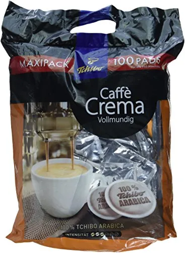 Tchibo Caffe Crema 100 Pads