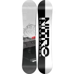 Nitro Snowboards Snowboard PRIME RAW WIDE bunt 163
