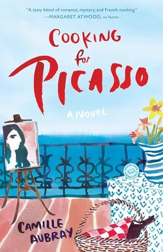 Produktbild Cooking for Picasso: A Novel
