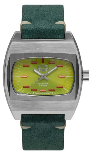 UMF Ruhla Mechanische Uhr Zaria 2009B