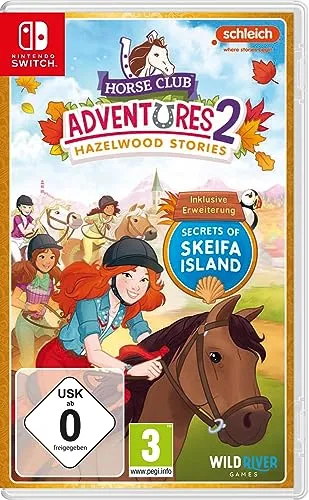 Horse Club Adventures 2 - Gold Edition