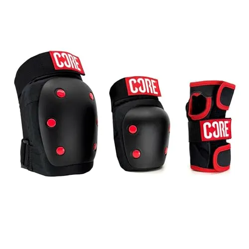 CORE Protektoren Set S