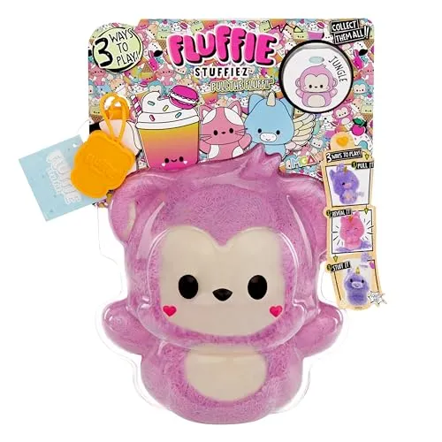Fluffie Stuffiez Affe von Fluffie Stuffiez