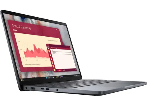 Dell Pro 14 PC14250 - Leistungsstarker Laptop mit i5-120U - Laptops mit 16GB RAM und 512 GB SSD, 14